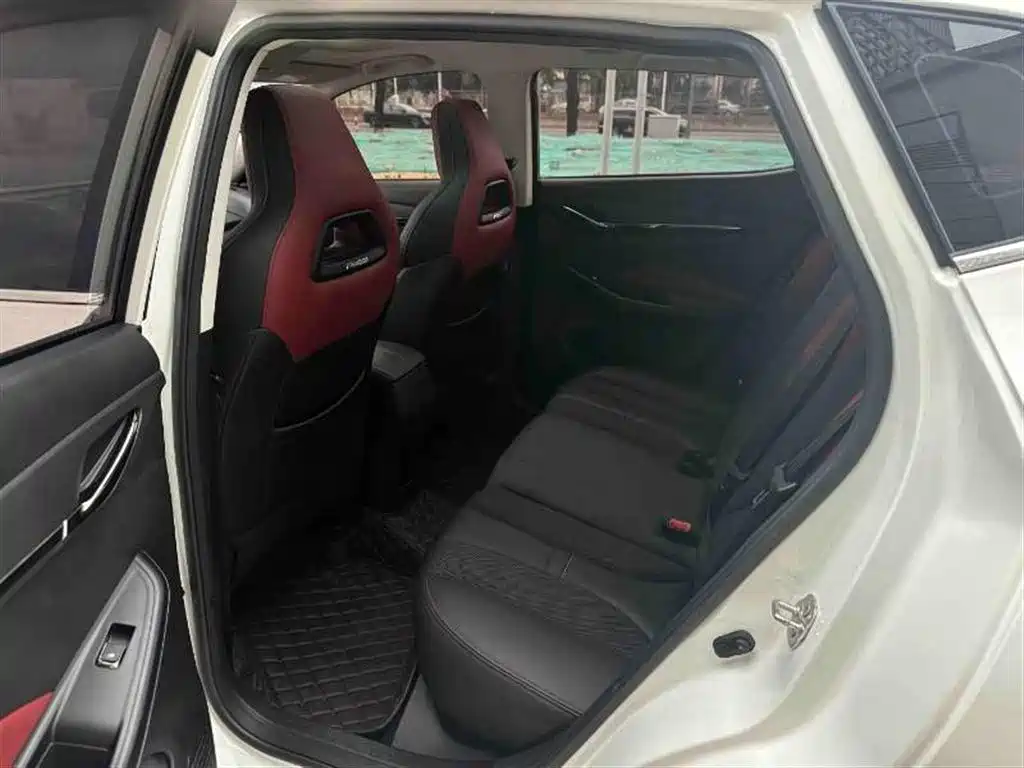 Oshan X5 2021 1.5T DCT Elite