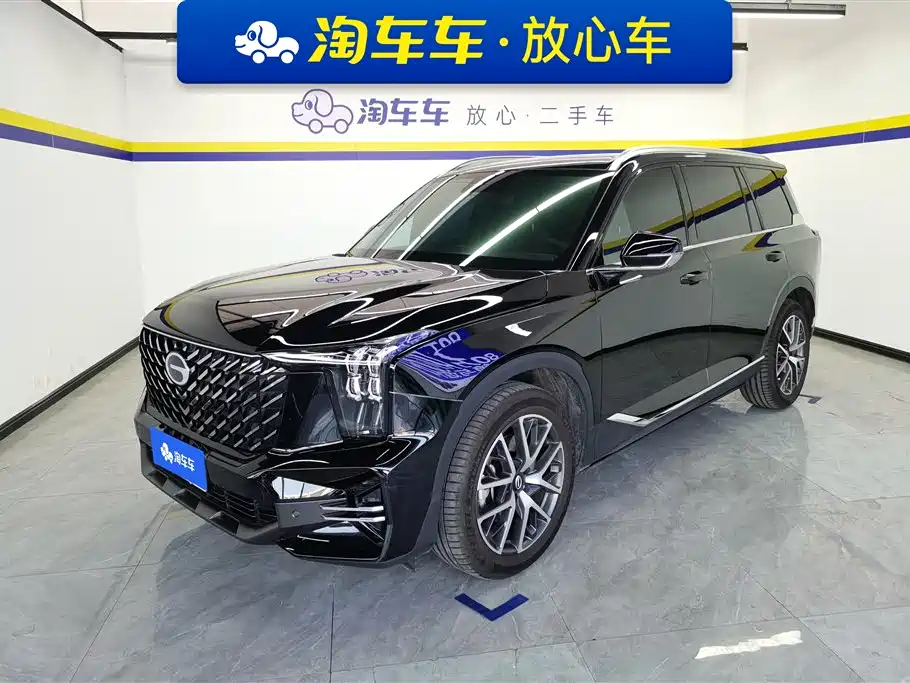 GAC TRUMPCHI GS8