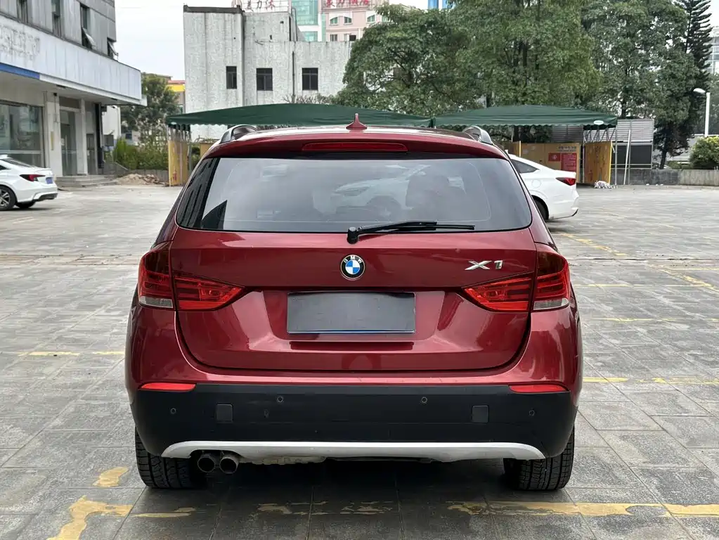 BMW X1 (Import) — миниатюра 7