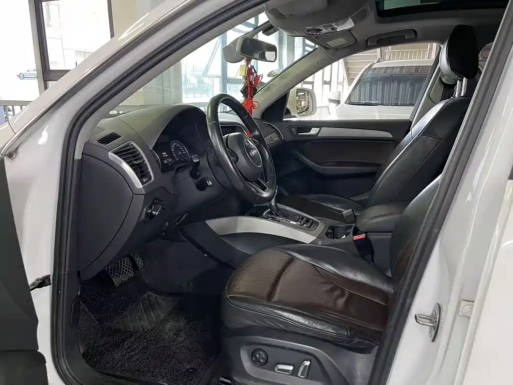 Audi Q5 2017 40 TFSI