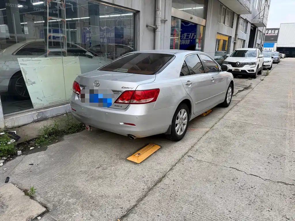 Toyota Camry 2008 240G Luxury