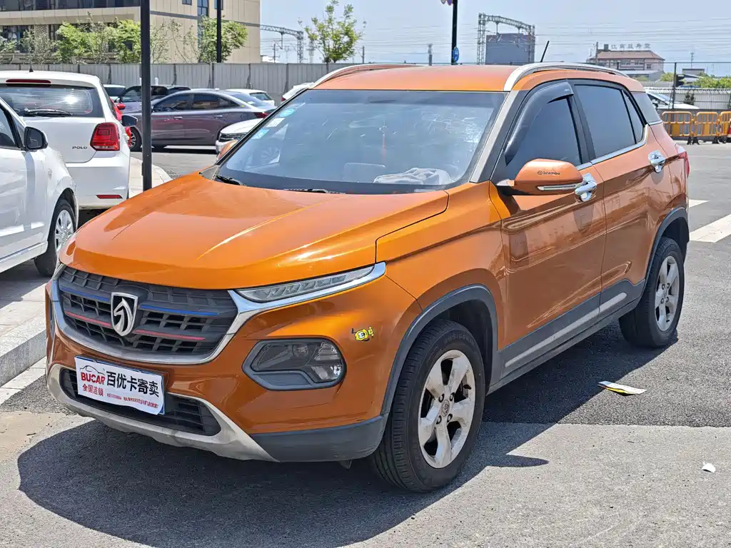 Baojun 510 2017