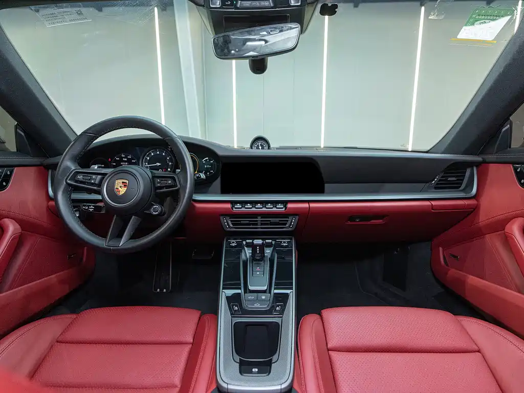 Porsche 911 2019 Carrera 4S 3.0T