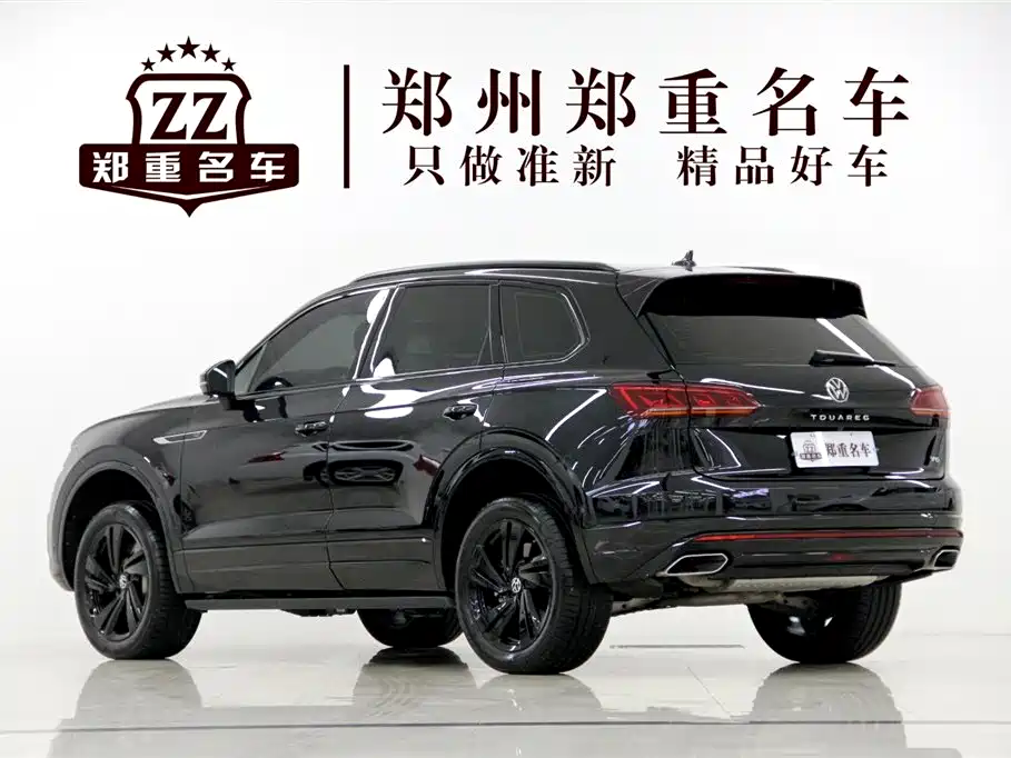 Volkswagen Touareg 2022 3.0TSI Sport