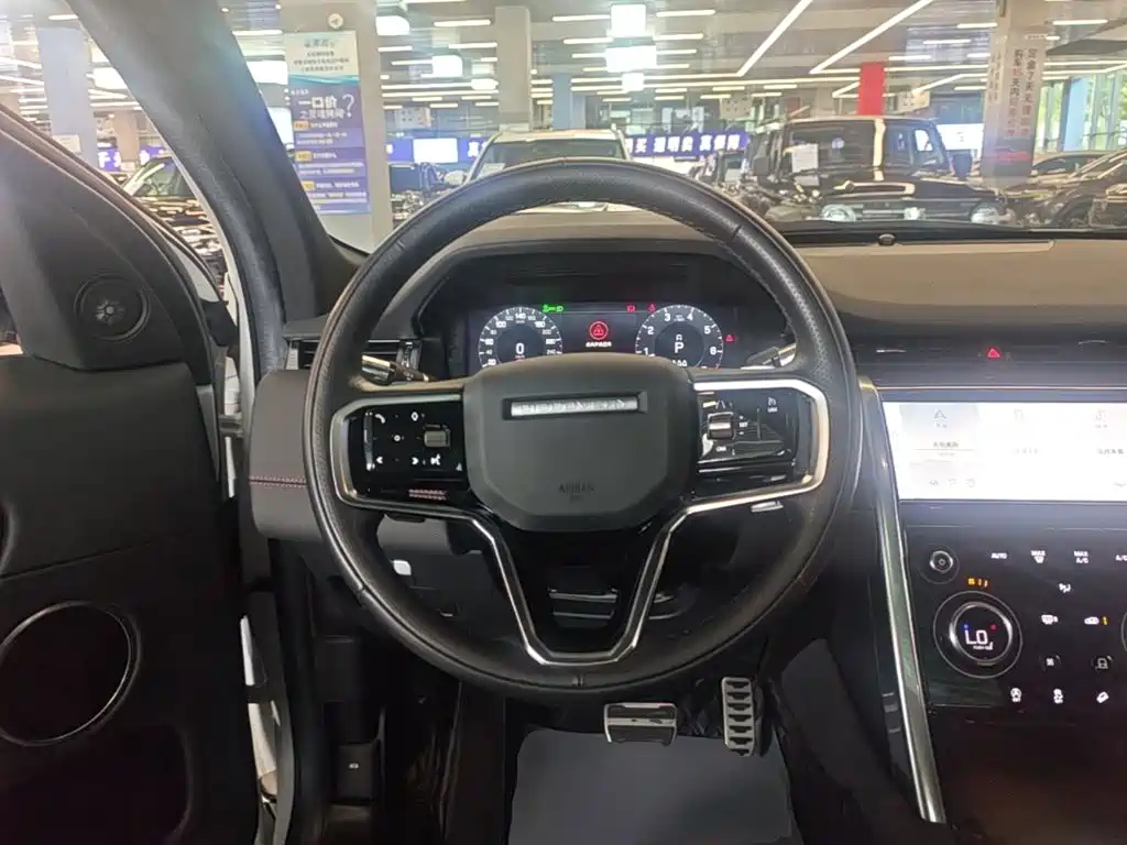 Land Rover Discovery Sport — миниатюра 11