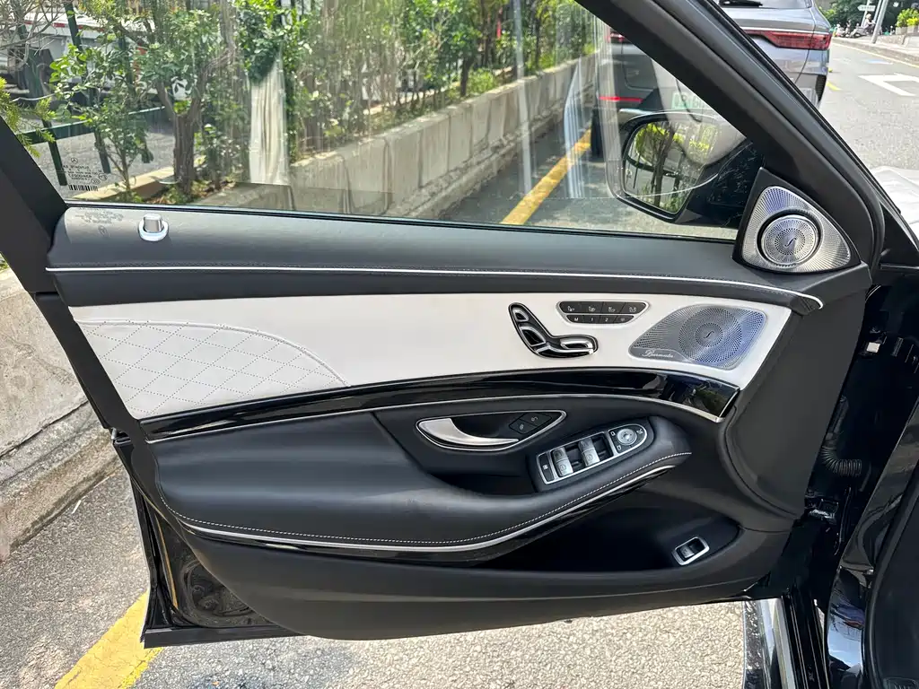 Mercedes-Benz S-Class AMG — миниатюра 15