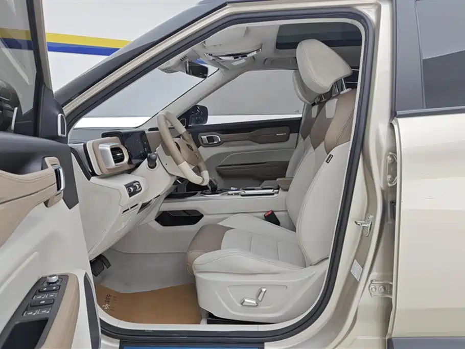 GEELY AUTOMOBILE GEELY ICON