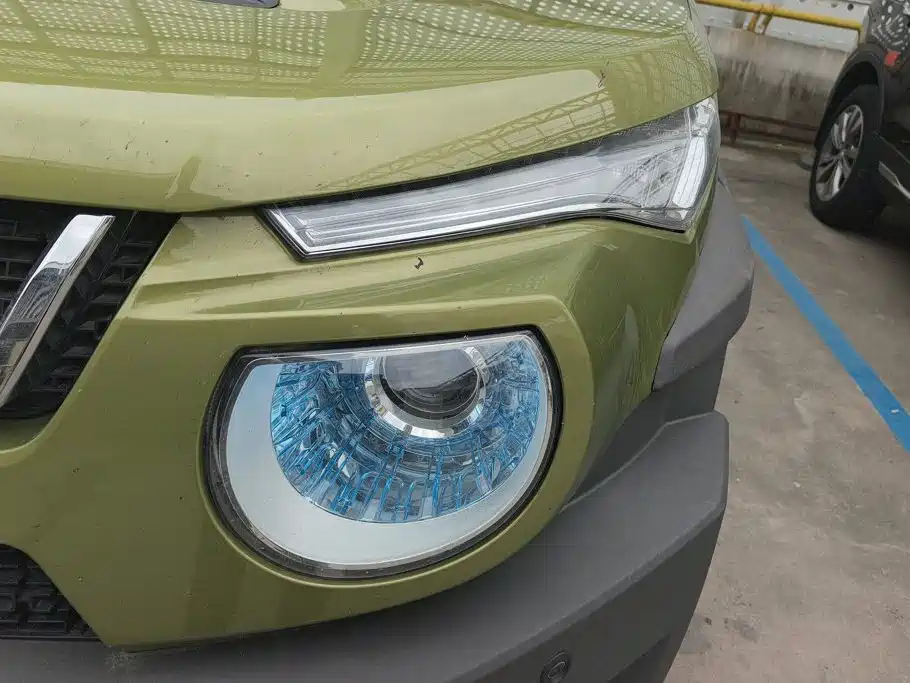 Beijing Off-Road BJ20 — миниатюра 5