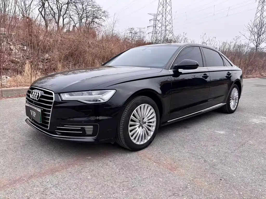 Audi A6L NEV 2018 40 e-tron