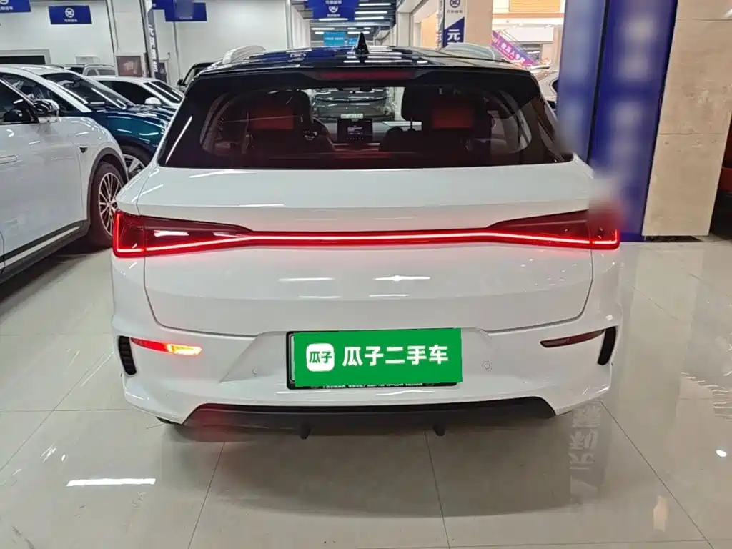 BYD E2 2021 Luxury