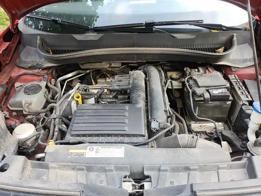 Volkswagen T-Cross 2020 280TSI DSG Comfort