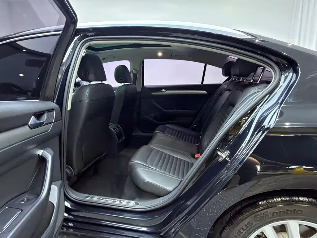 Volkswagen Magotan — миниатюра 8