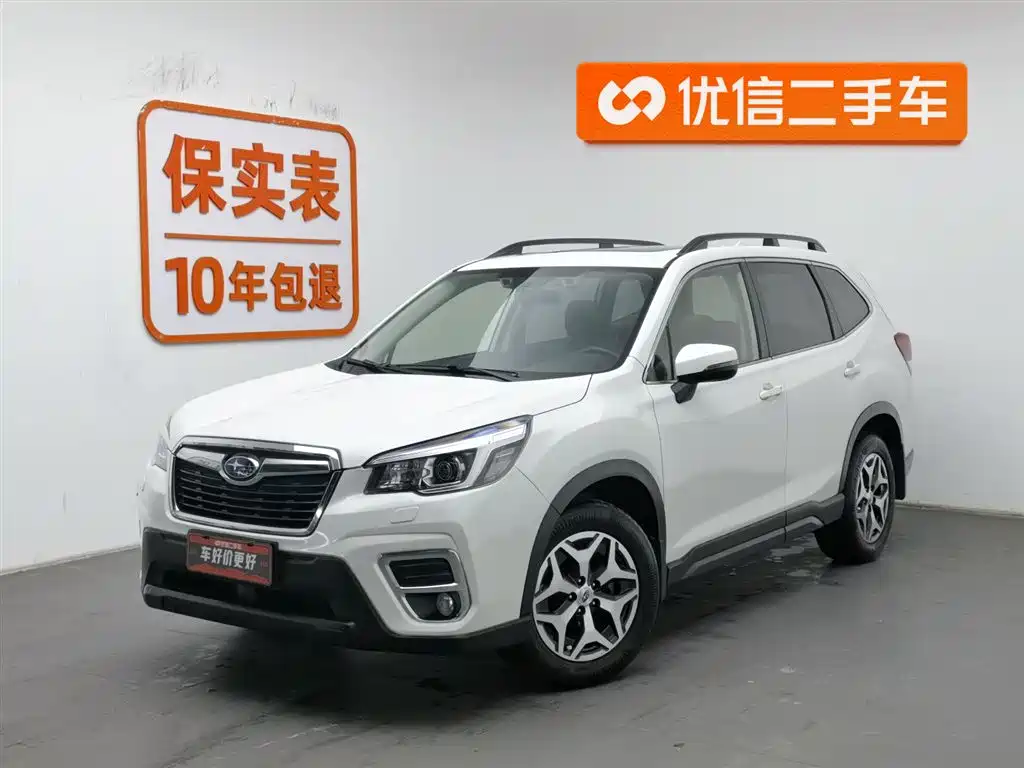 SUBARU FORESTER