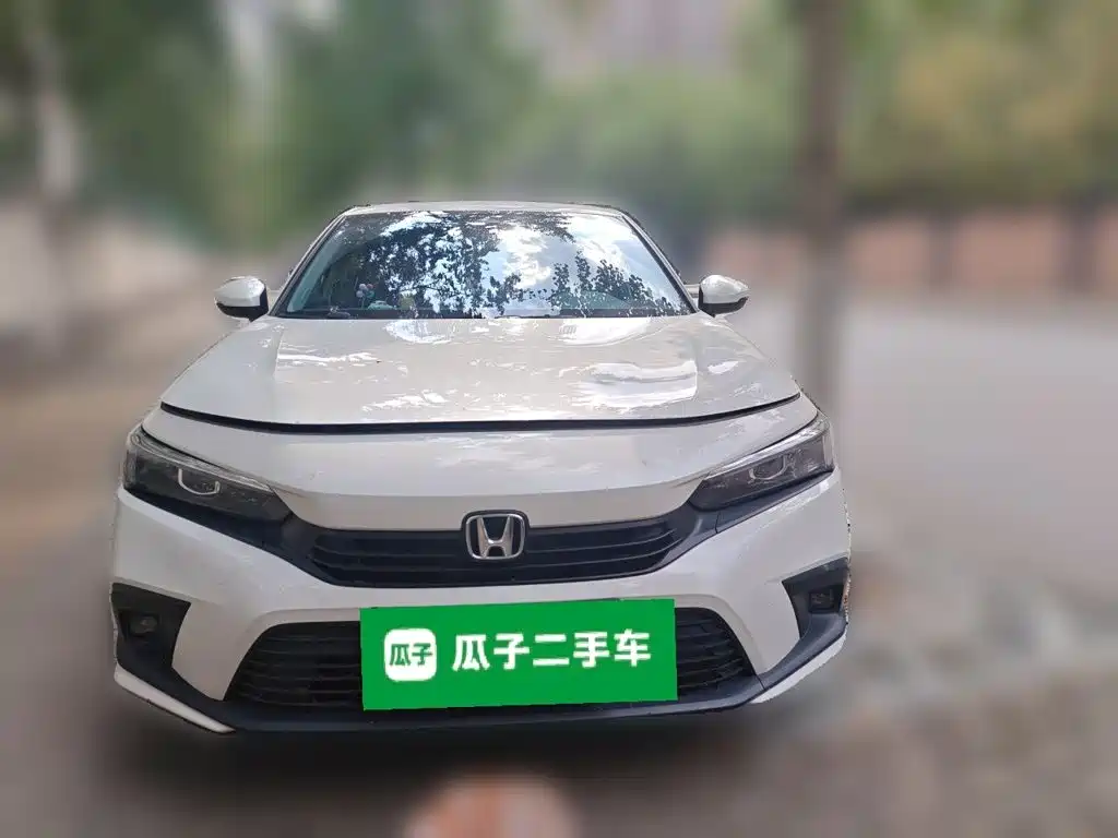 Honda Civic — миниатюра 2