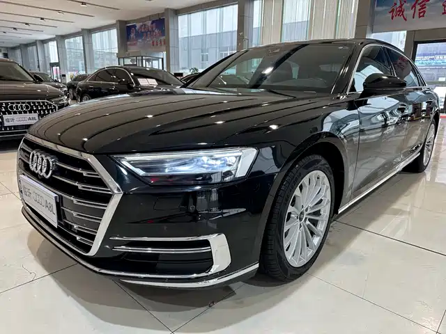 audi a8