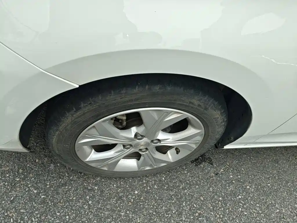 Chevrolet Cavalier — миниатюра 23
