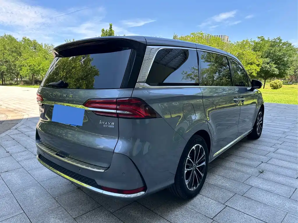 Roewe iMAX8 2021 400TGI Supreme