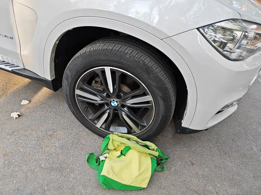 BMW X5 (Import) — миниатюра 8
