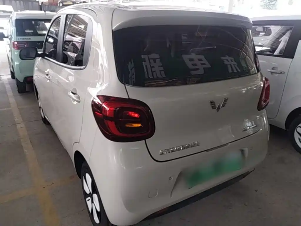 Wuling Mini EV MINIEV 2025