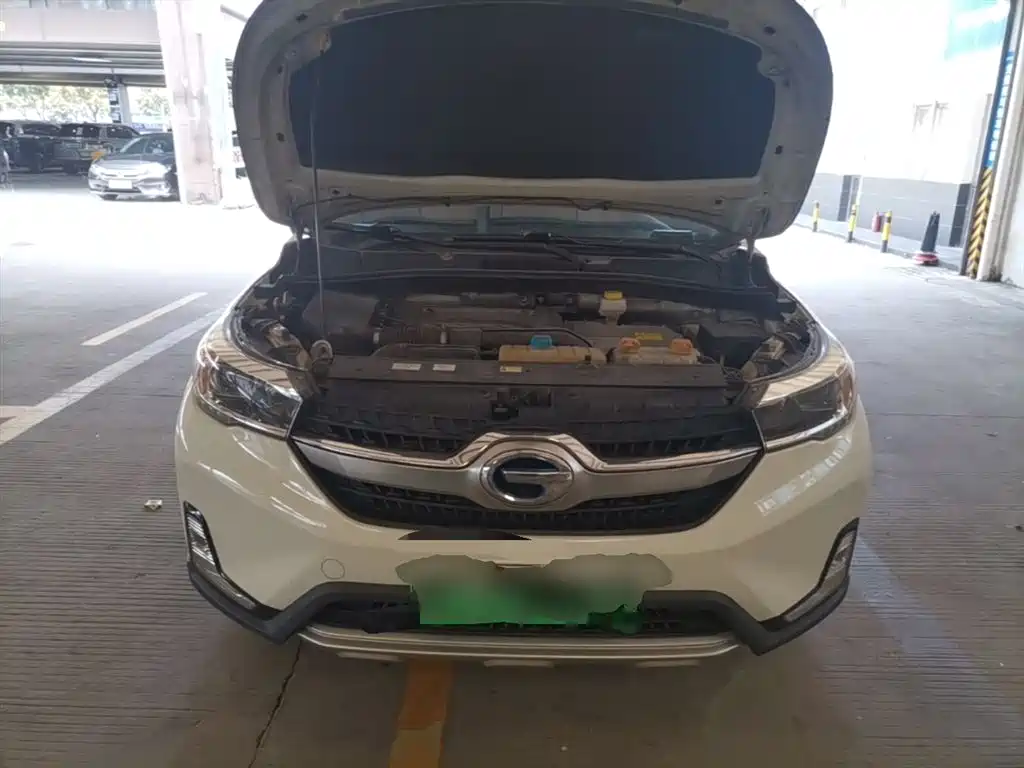 GAC Group GAC NE PHEV — миниатюра 20