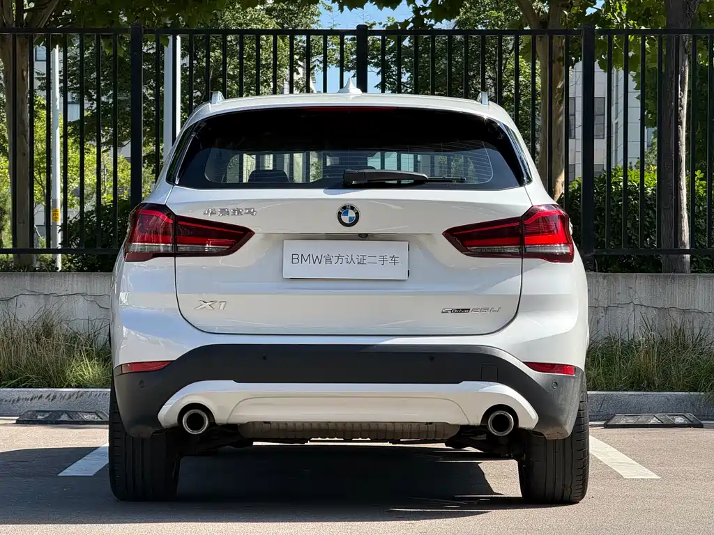 BMW X1 — миниатюра 30
