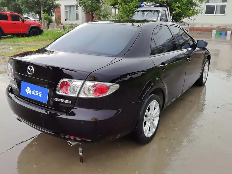 Mazda 6 — миниатюра 3