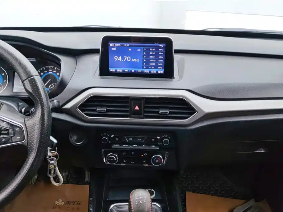 DONGFENG SCENERY S560