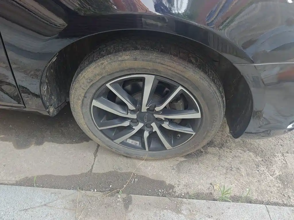 Geely Emgrand — миниатюра 24