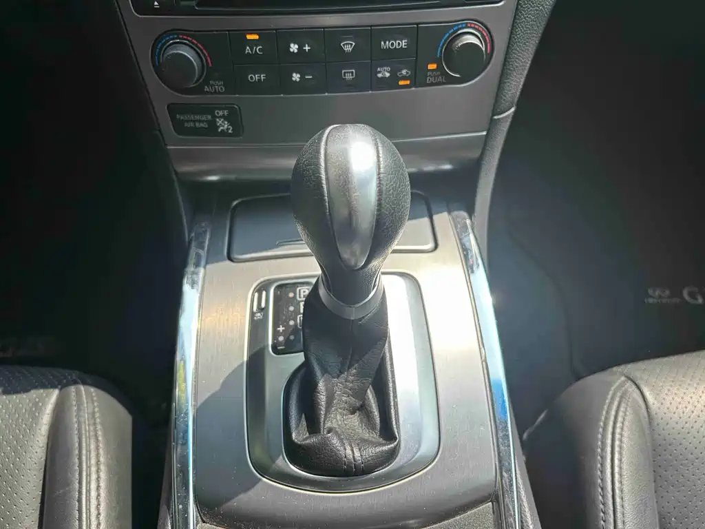 Infiniti G — миниатюра 20