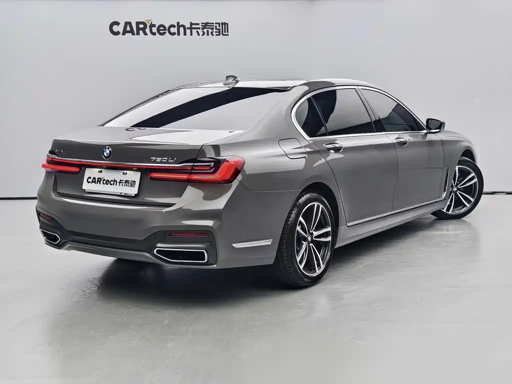 BMW 7 Series 7 2021 730Li M Sport
