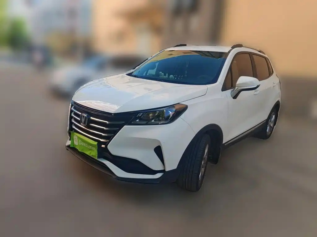 Changan CS15