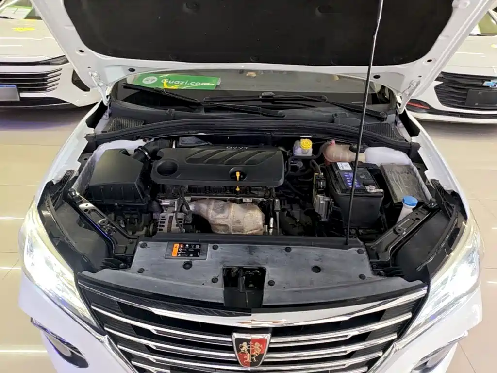 Roewe i5 — миниатюра 20