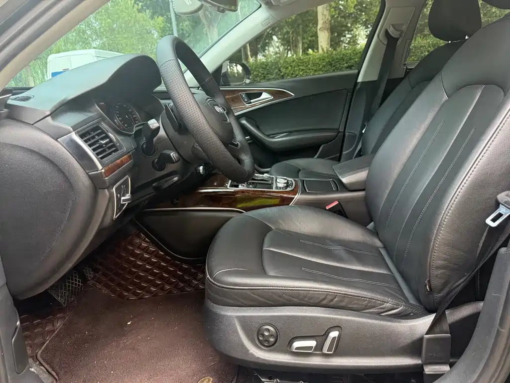 Audi A6L 2016 30 FSI
