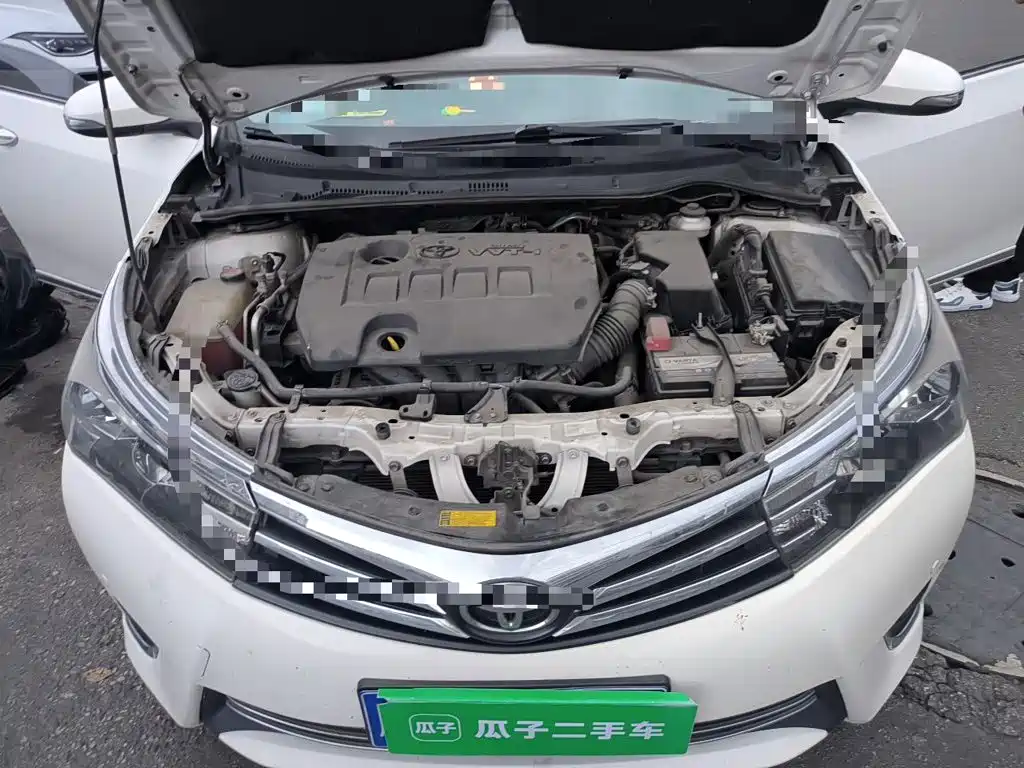 Toyota Corolla — миниатюра 16