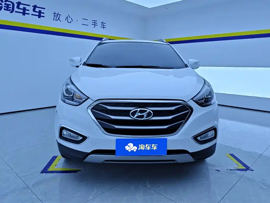 HYUNDAI BEIJING HYUNDAI IX35
