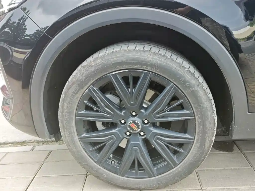 Hongqi Hongqi HS5 — миниатюра 17