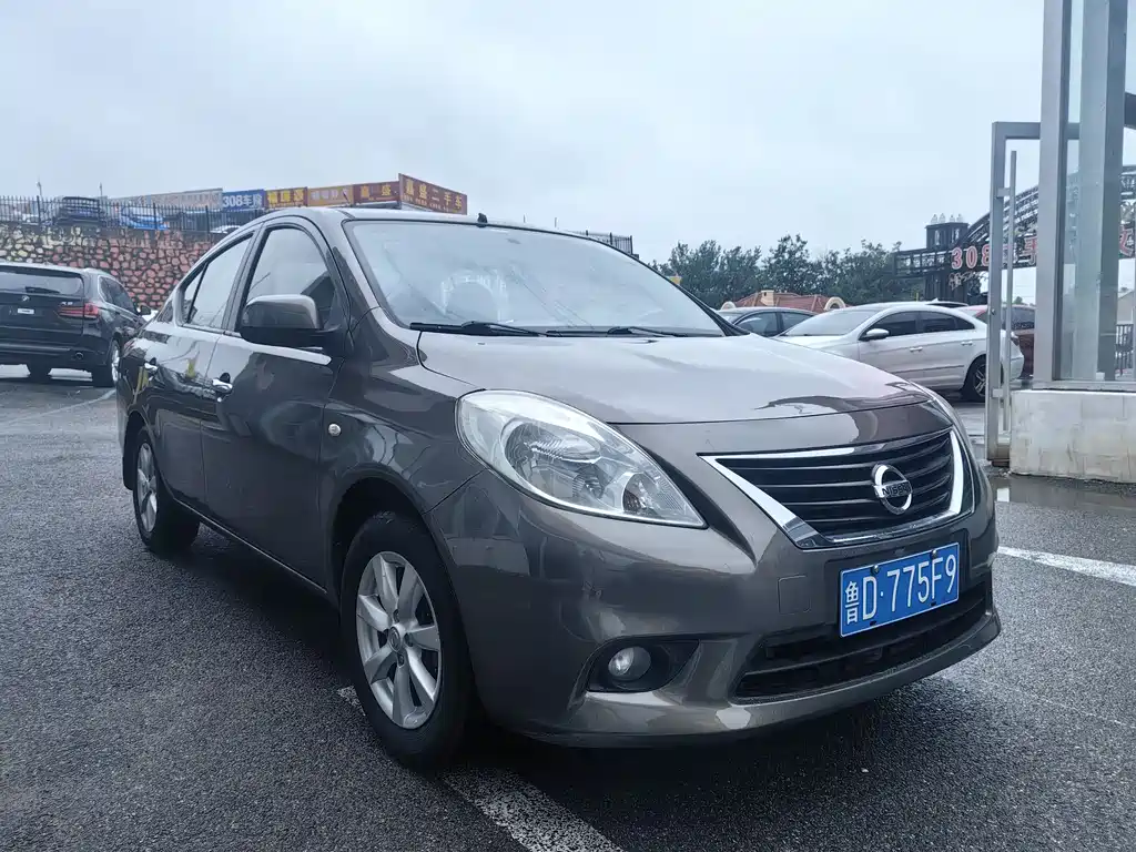 Nissan Sunny 2011 1.5XL CVT Luxury