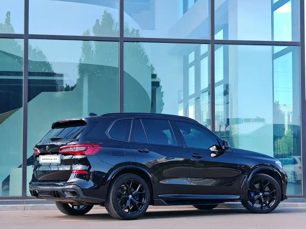 BMW X5 (Import) — миниатюра 4