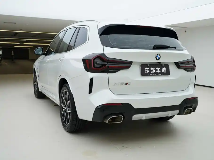 BMW X3 — миниатюра 4