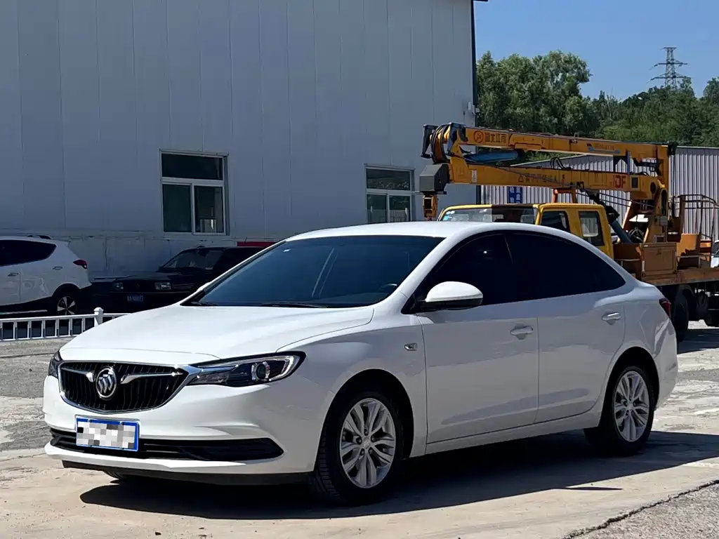 Купить Buick Excelle