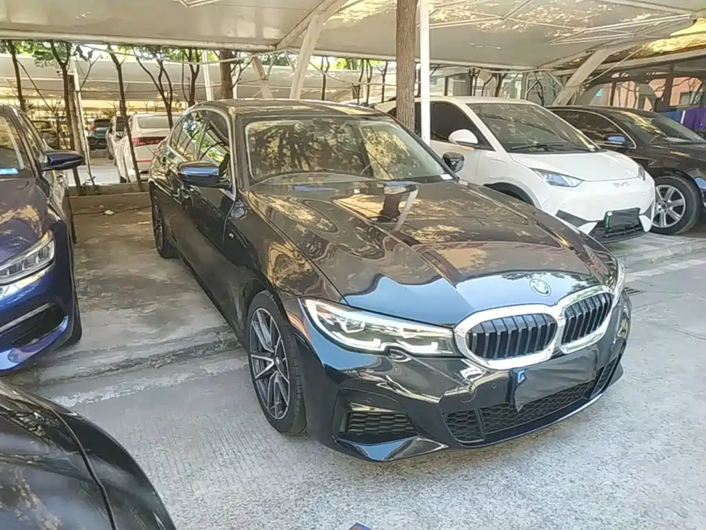 BMW 3 Series — миниатюра 4