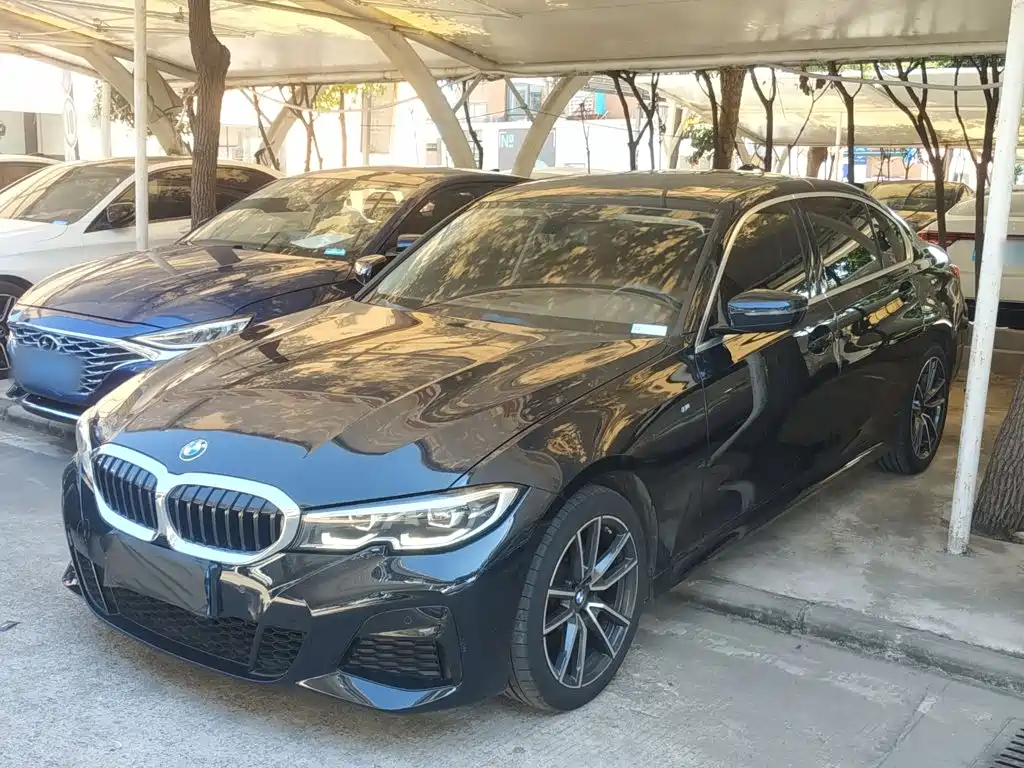 BMW 3 Series — миниатюра 2