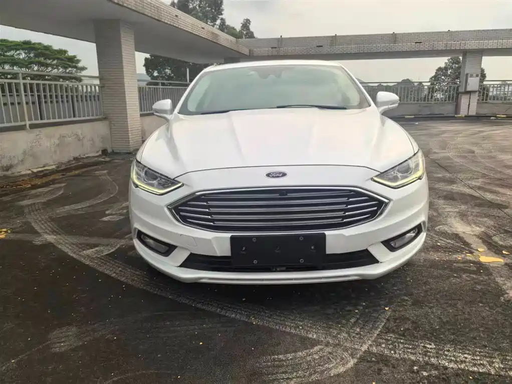 Ford Mondeo 2017 EcoBoost 180 Fashion