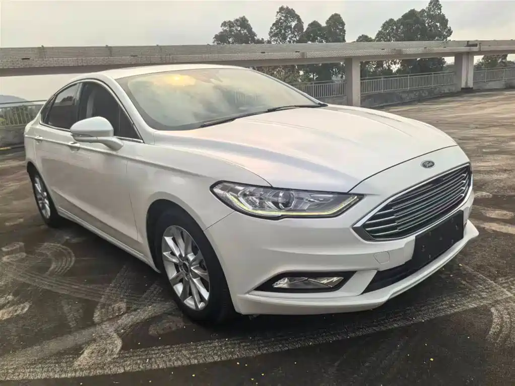 Ford Mondeo 2017 EcoBoost 180 Fashion