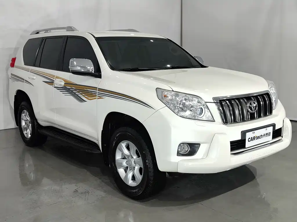 Toyota Land Cruiser Prado 2013 2.7L