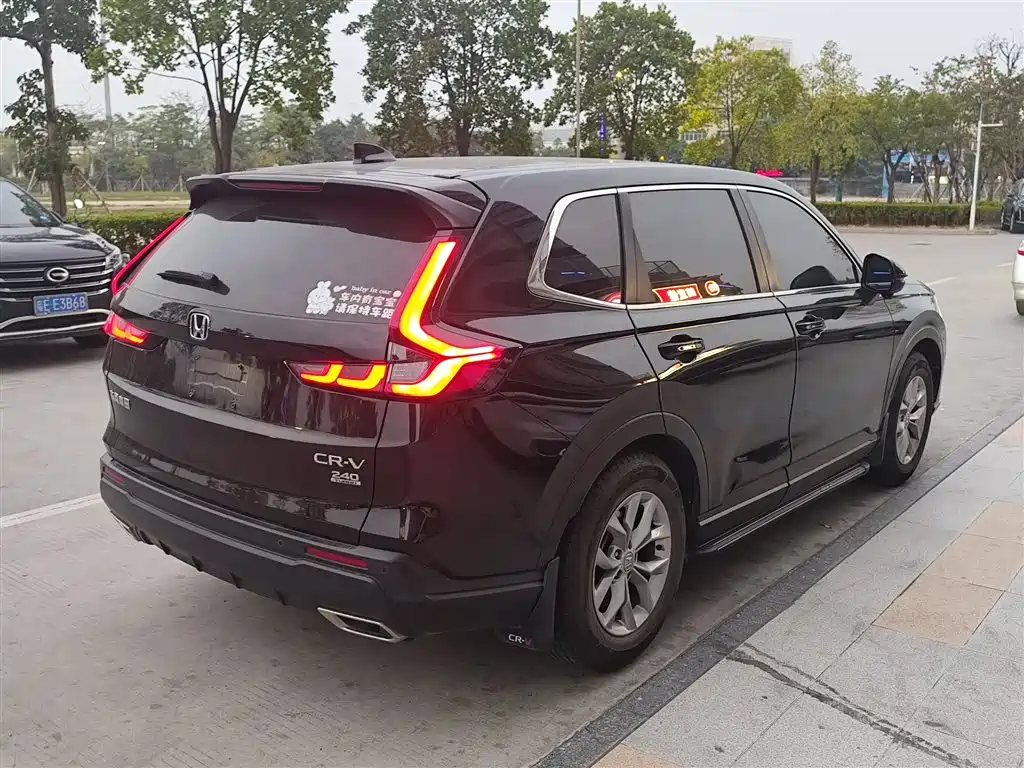 HONDA CR V