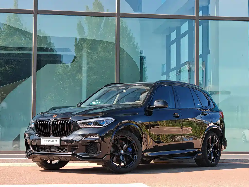 BMW X5 (Import)