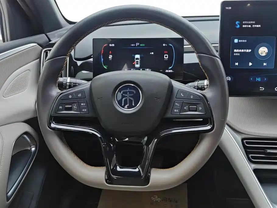 BYD SONGJIANG NEW ENERGY