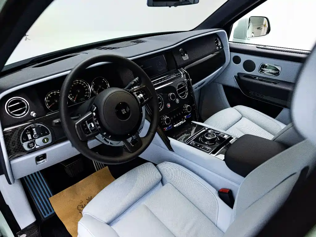 Rolls-Royce Cullinan 2020 Black Badge