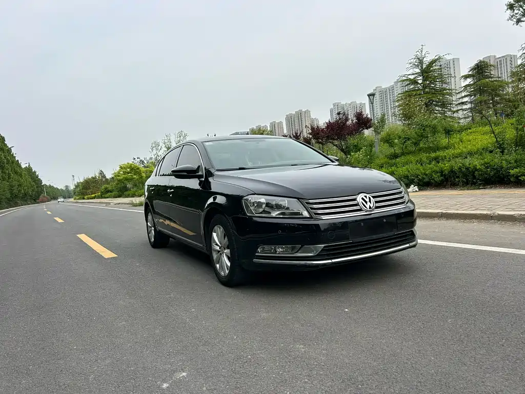 Volkswagen Magotan 2013 1.8TSI Lead
